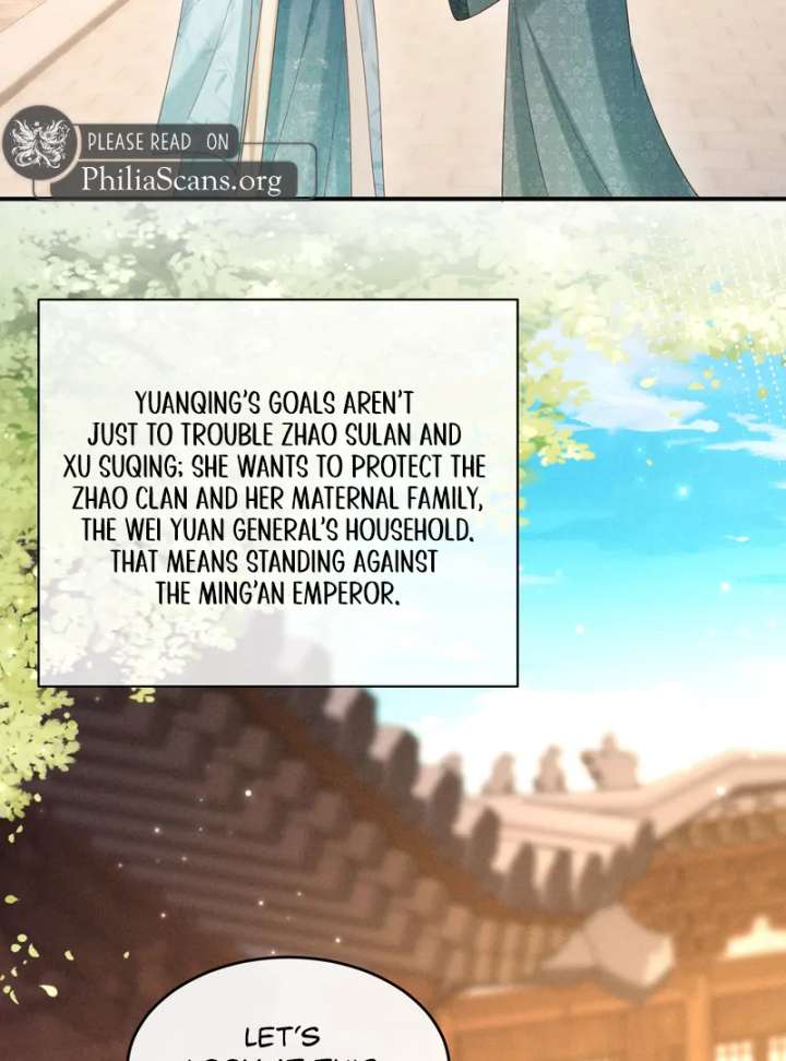 On Our Wedding Night, I Got Pregnant With the Chief Warden’s Child Chapter 24 - Page 36