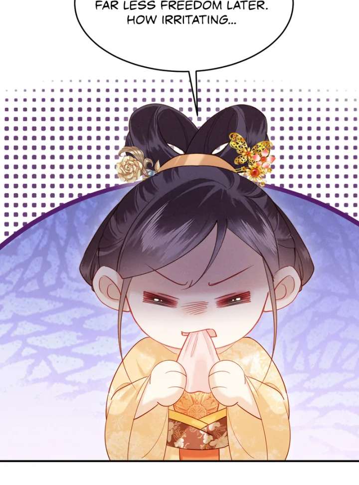 On Our Wedding Night, I Got Pregnant With the Chief Warden’s Child Chapter 24 - Page 5