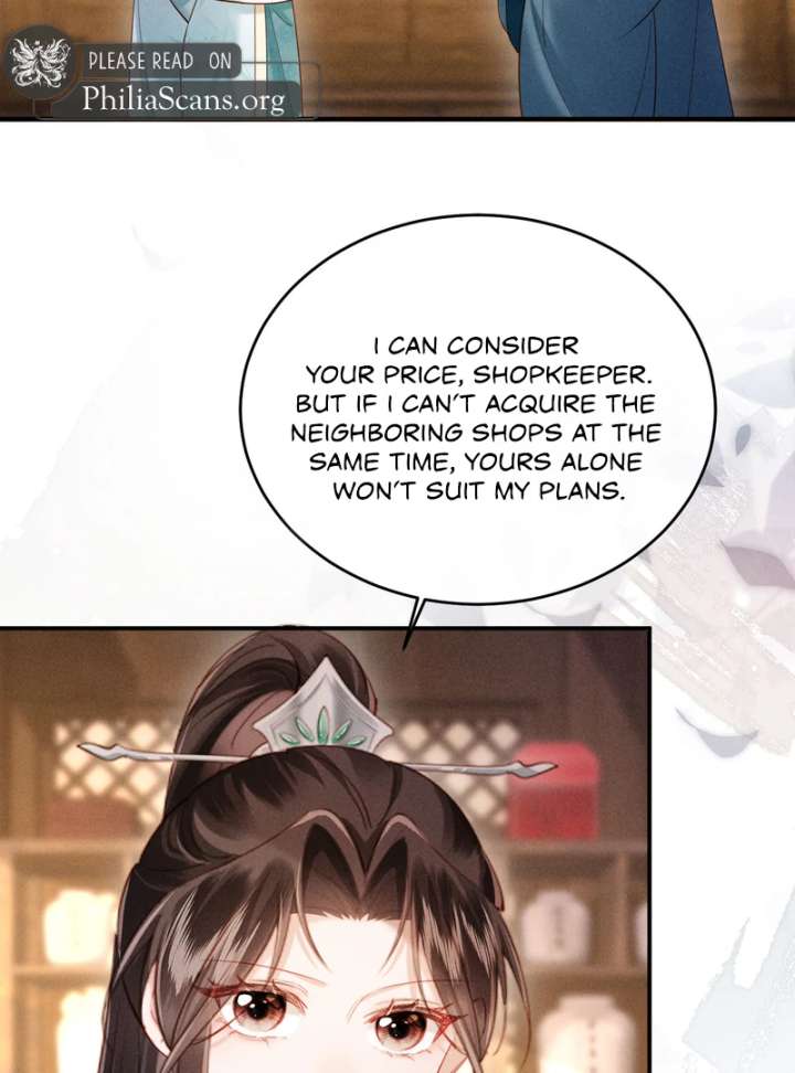 On Our Wedding Night, I Got Pregnant With the Chief Warden’s Child Chapter 24 - Page 49