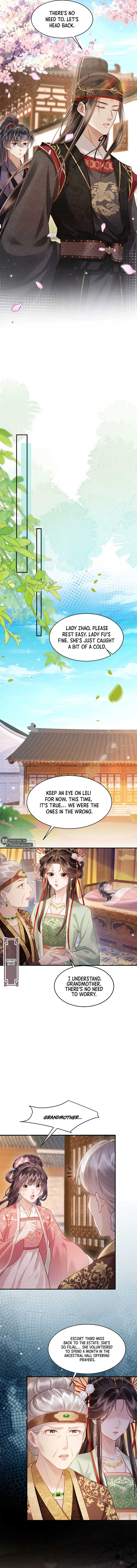 On Our Wedding Night, I Got Pregnant With the Chief Warden’s Child Chapter 3 - Page 1