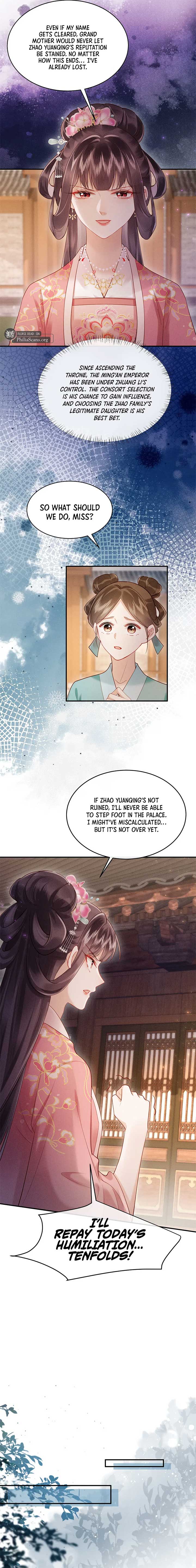 On Our Wedding Night, I Got Pregnant With the Chief Warden’s Child Chapter 3 - Page 3