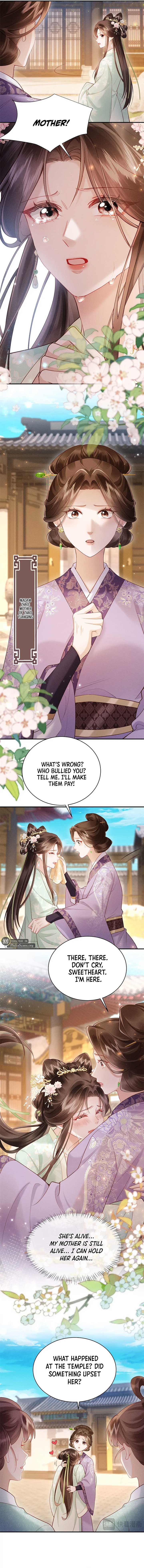 On Our Wedding Night, I Got Pregnant With the Chief Warden’s Child Chapter 3 - Page 7