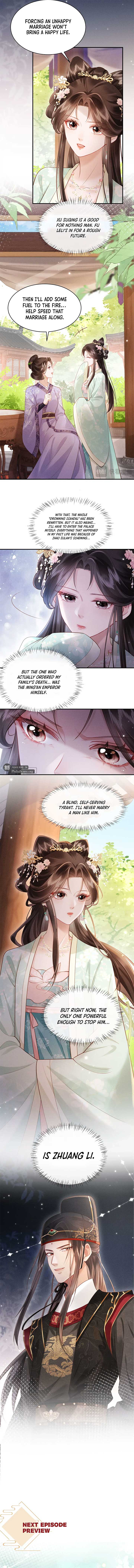 On Our Wedding Night, I Got Pregnant With the Chief Warden’s Child Chapter 3 - Page 9