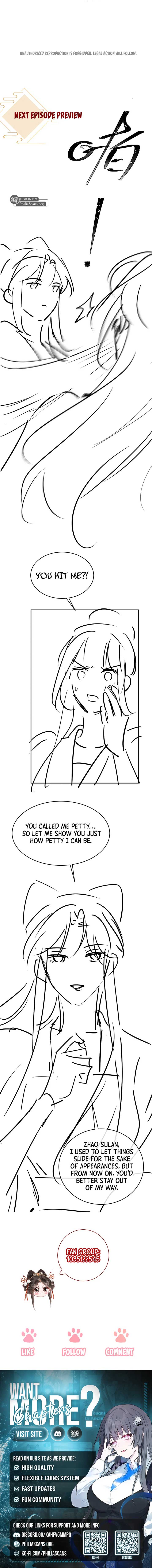 On Our Wedding Night, I Got Pregnant With the Chief Warden’s Child Chapter 6 - Page 11