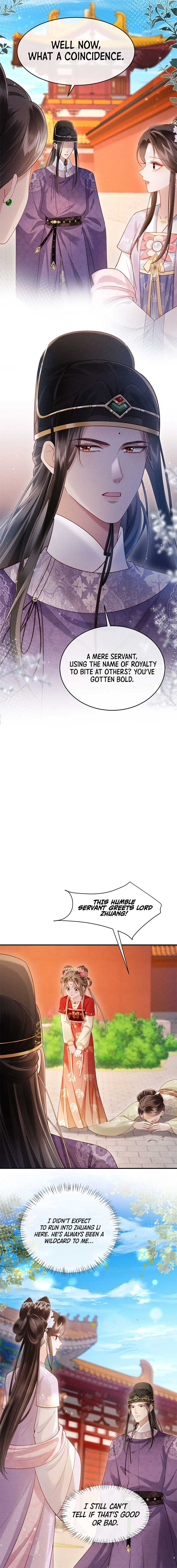On Our Wedding Night, I Got Pregnant With the Chief Warden’s Child Chapter 6 - Page 2