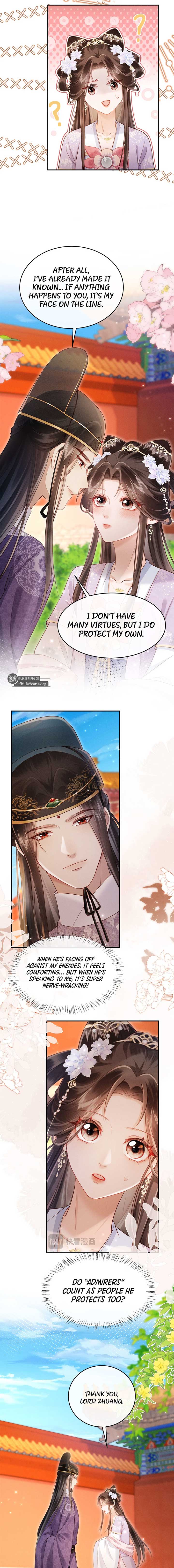 On Our Wedding Night, I Got Pregnant With the Chief Warden’s Child Chapter 6 - Page 7