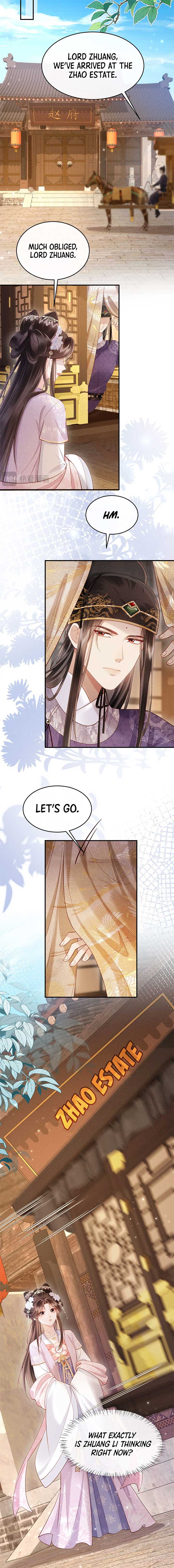 On Our Wedding Night, I Got Pregnant With the Chief Warden’s Child Chapter 6 - Page 9