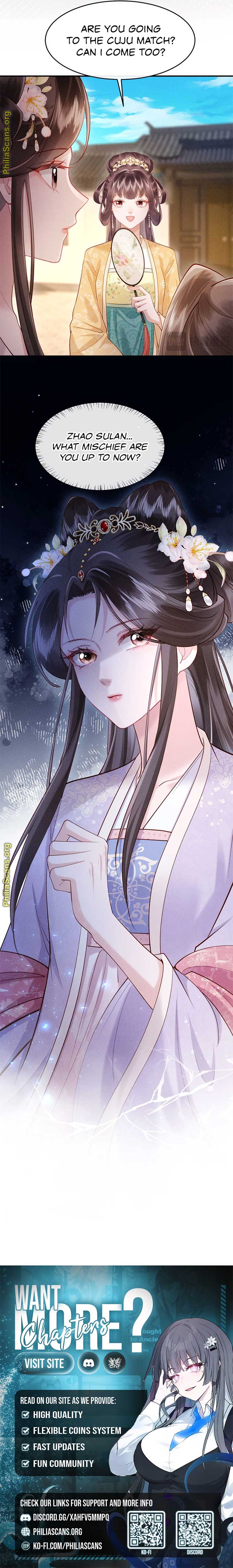 On Our Wedding Night, I Got Pregnant With the Chief Warden’s Child Chapter 9 - Page 6