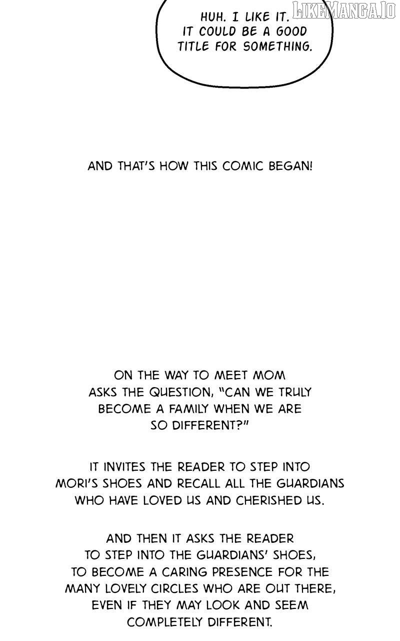 On the Way to Meet Mom Chapter 31.5 - Page 11