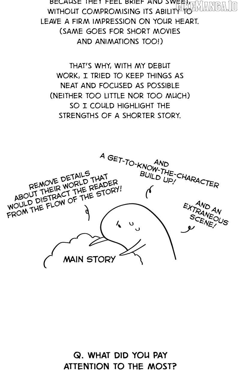 On the Way to Meet Mom Chapter 31.5 - Page 14