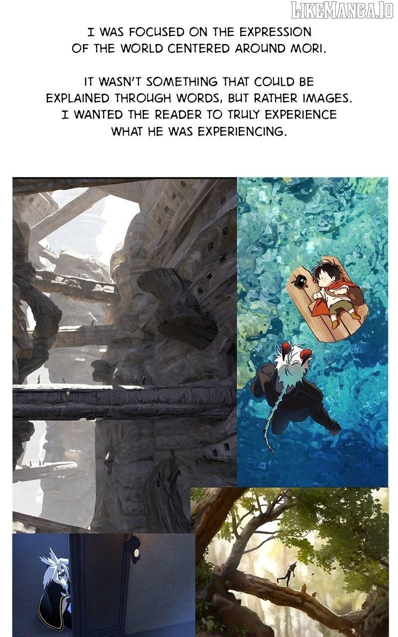 On the Way to Meet Mom Chapter 31.5 - Page 15