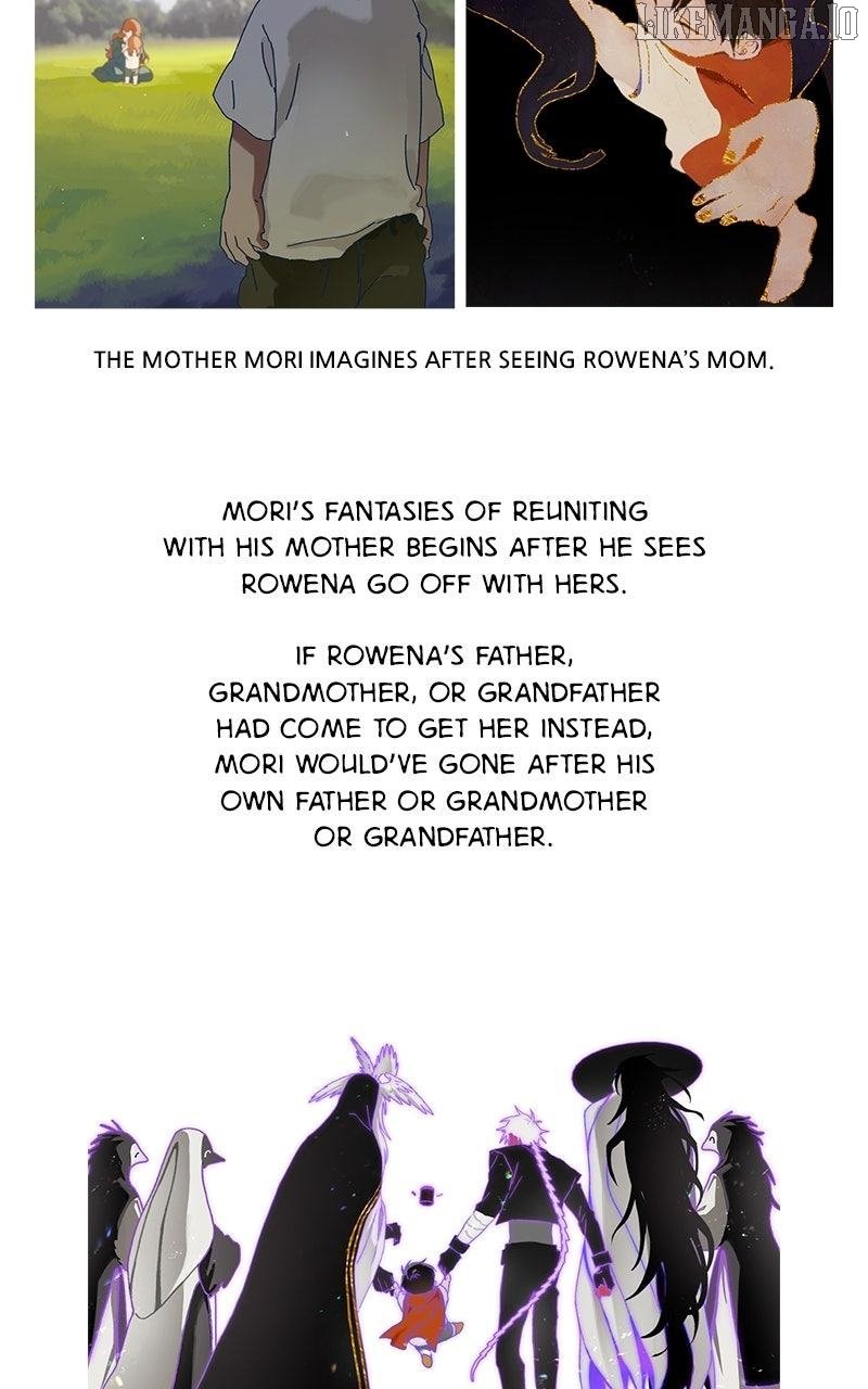 On the Way to Meet Mom Chapter 31.5 - Page 25
