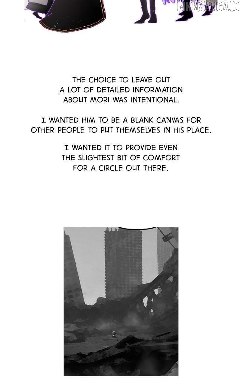 On the Way to Meet Mom Chapter 31.5 - Page 26