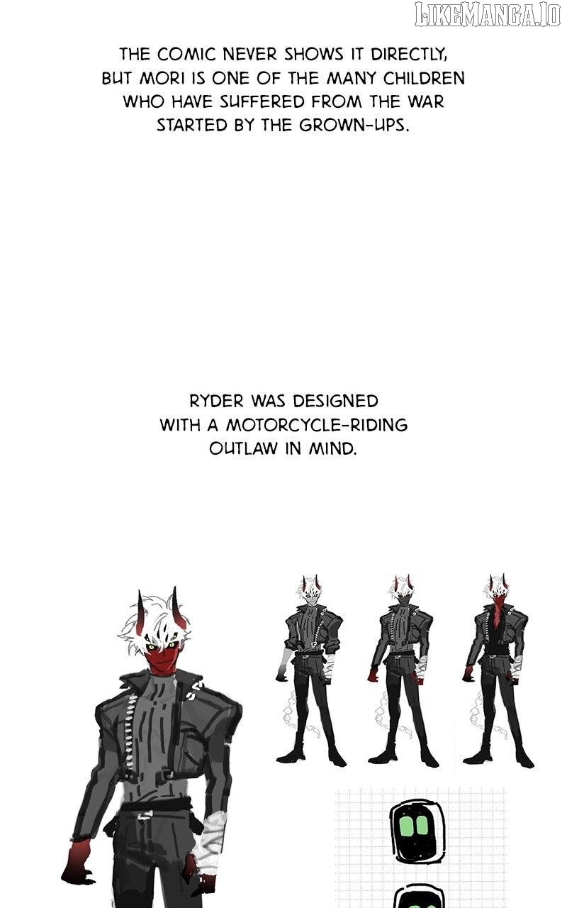 On the Way to Meet Mom Chapter 31.5 - Page 27