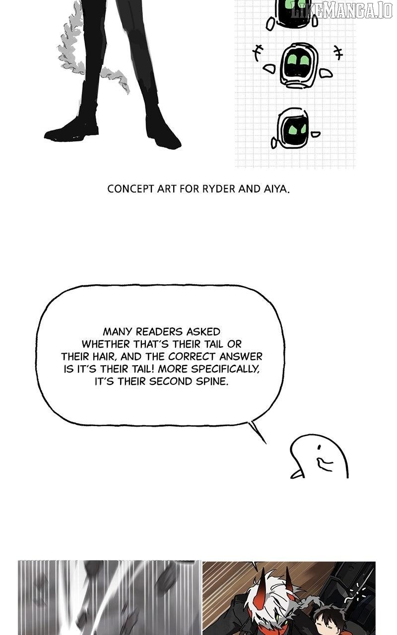 On the Way to Meet Mom Chapter 31.5 - Page 28