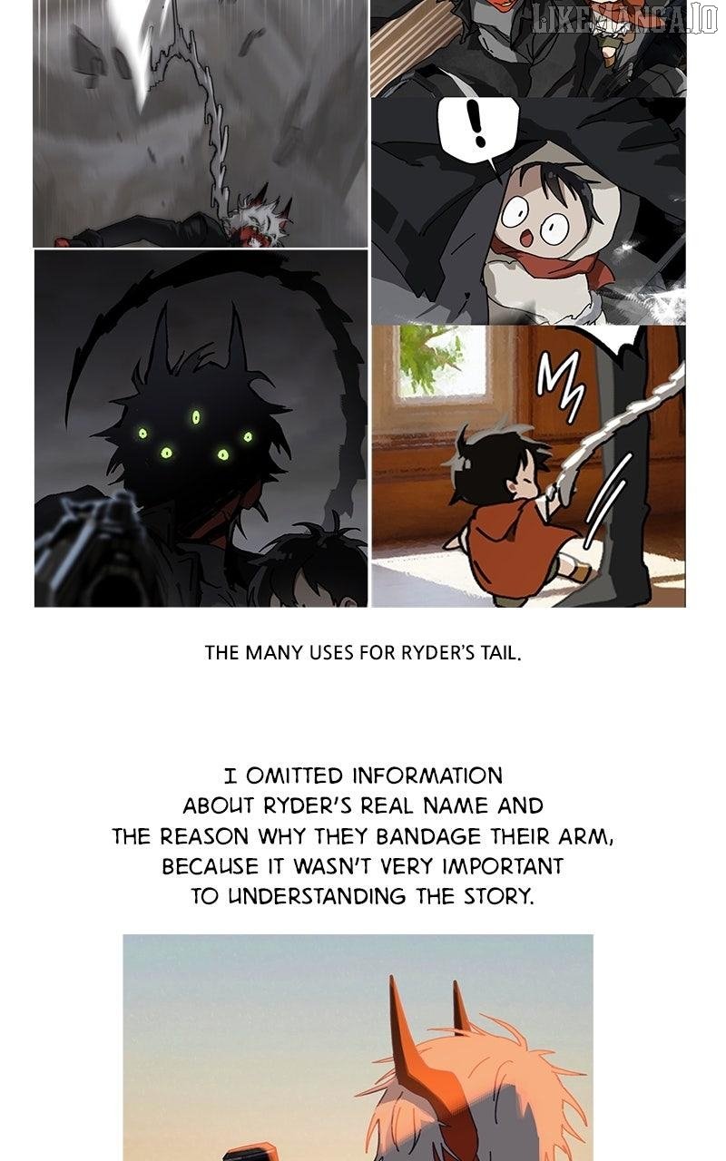 On the Way to Meet Mom Chapter 31.5 - Page 29
