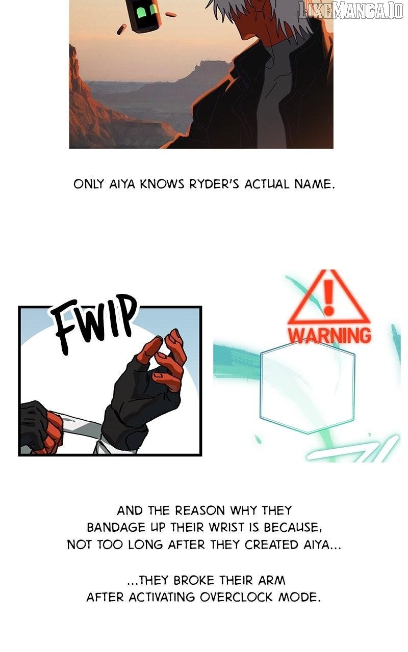 On the Way to Meet Mom Chapter 31.5 - Page 30
