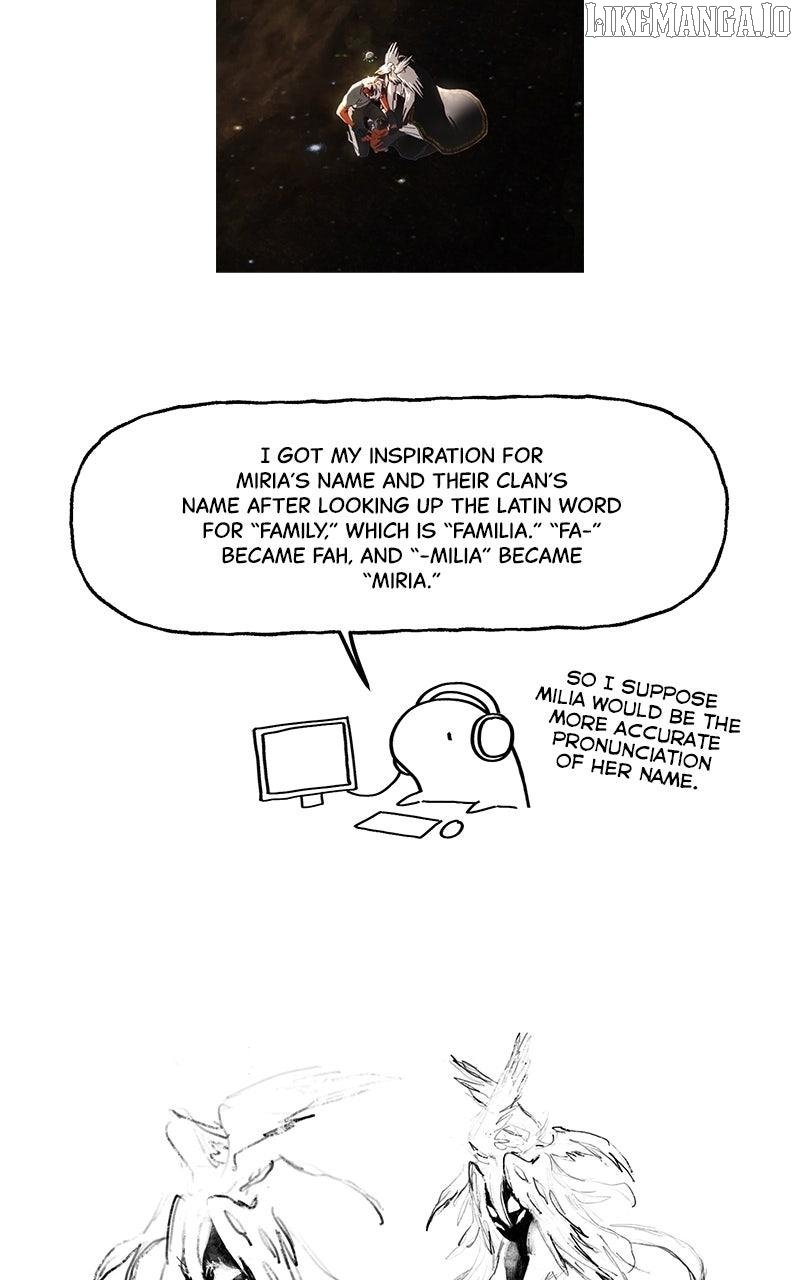 On the Way to Meet Mom Chapter 31.5 - Page 32
