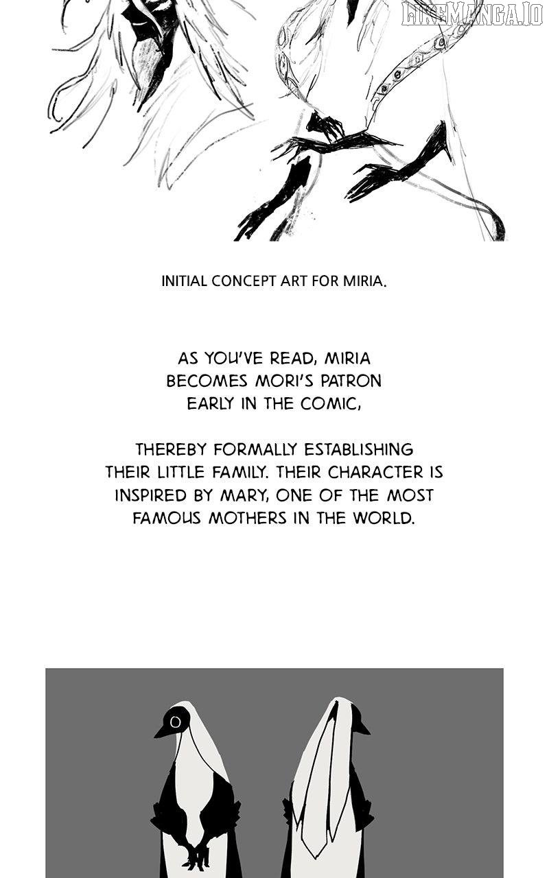 On the Way to Meet Mom Chapter 31.5 - Page 33