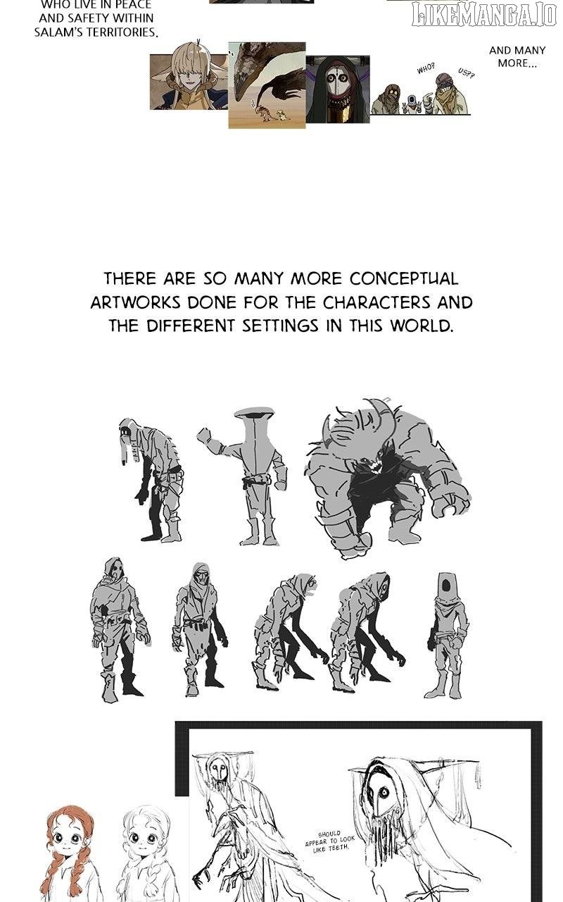 On the Way to Meet Mom Chapter 31.5 - Page 40
