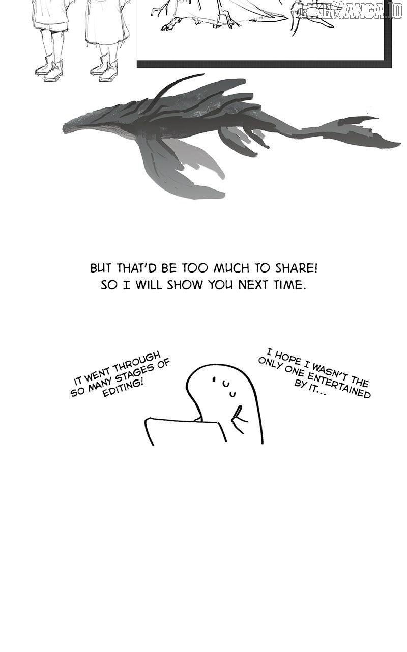 On the Way to Meet Mom Chapter 31.5 - Page 41