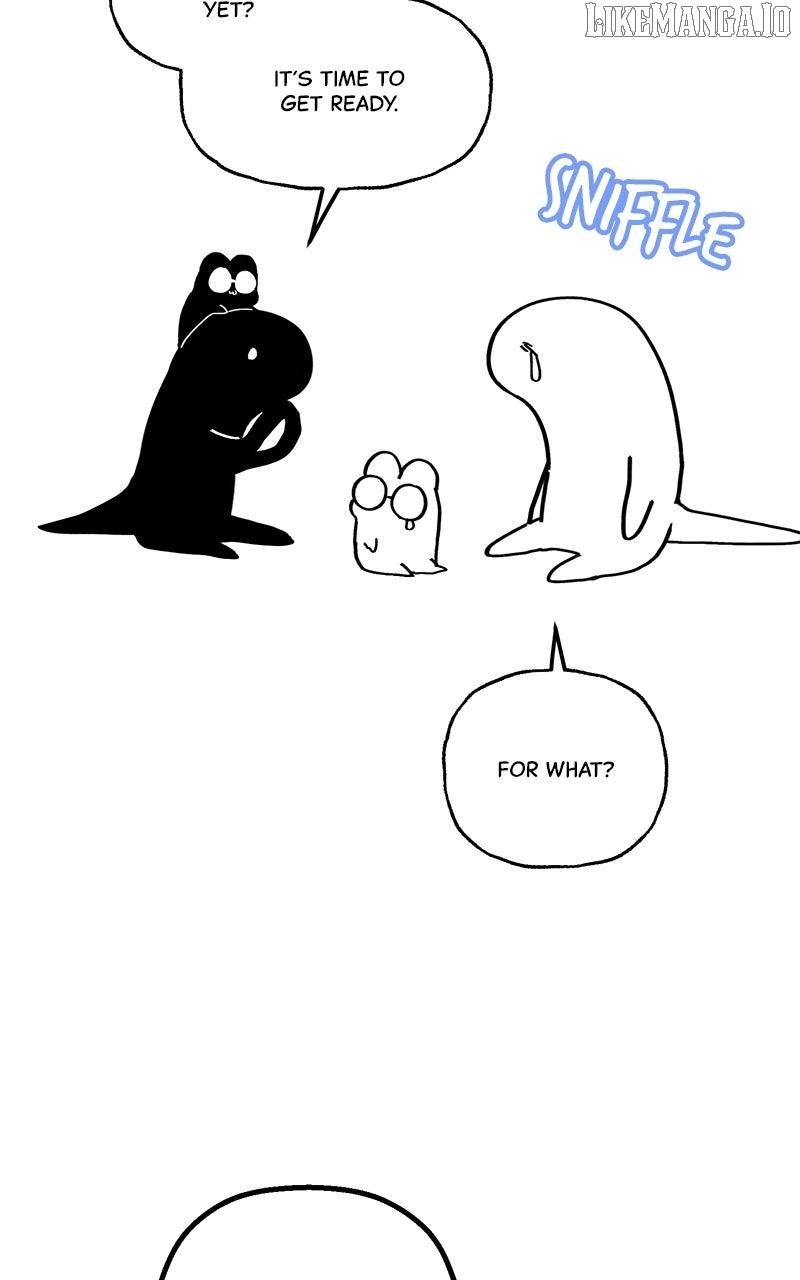On the Way to Meet Mom Chapter 31.5 - Page 47
