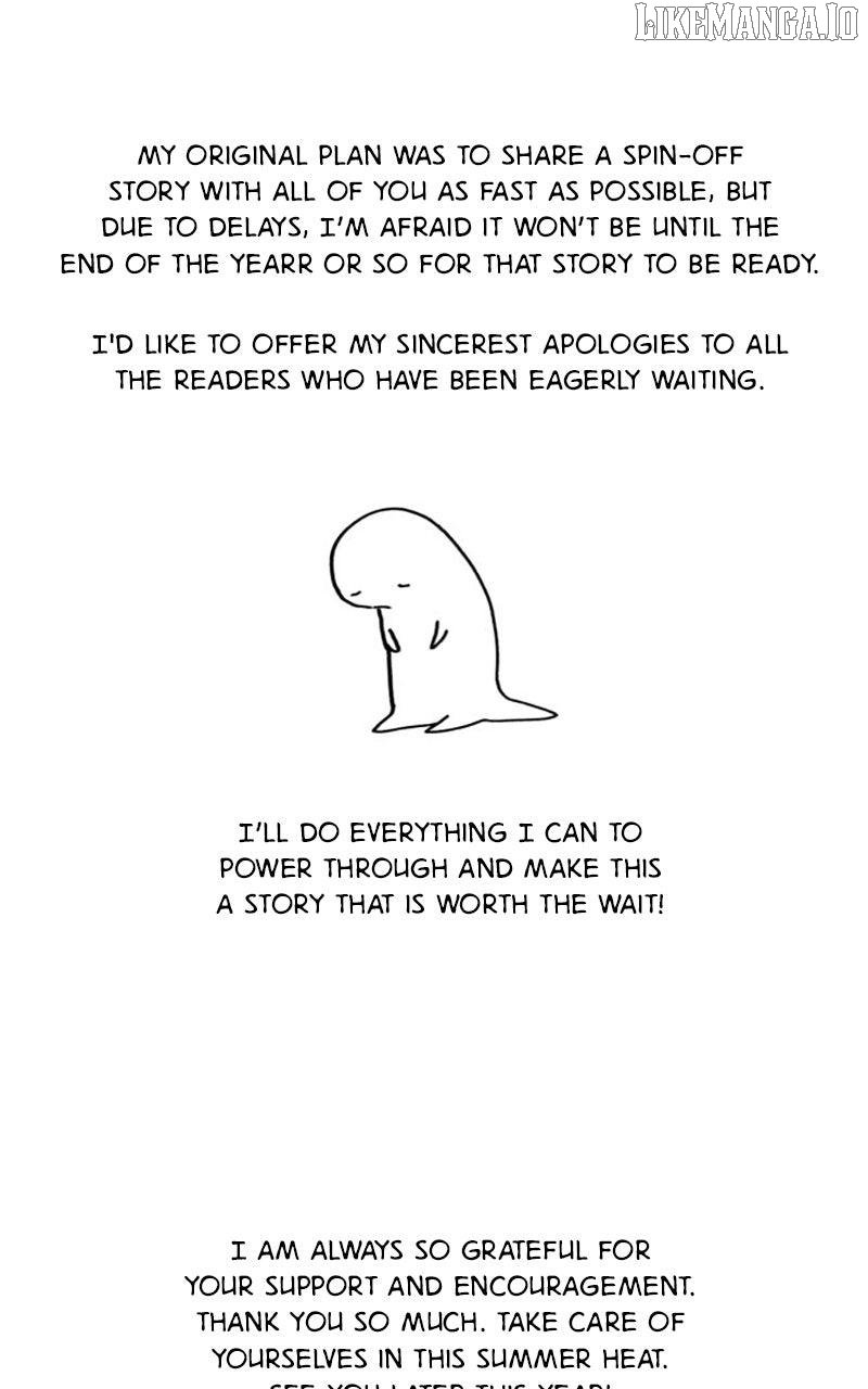 On the Way to Meet Mom Chapter 31.5 - Page 54