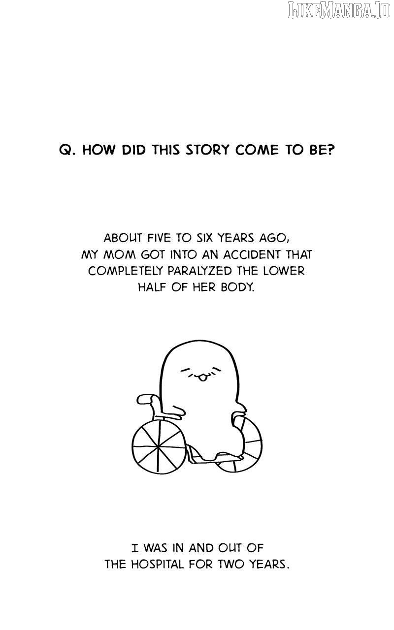 On the Way to Meet Mom Chapter 31.5 - Page 7
