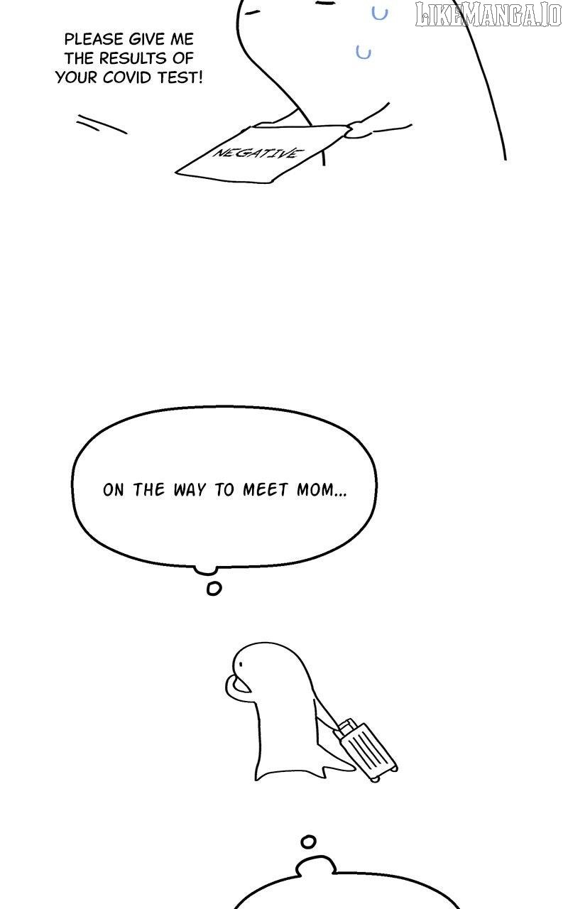 On the Way to Meet Mom Chapter 31.5 - Page 10