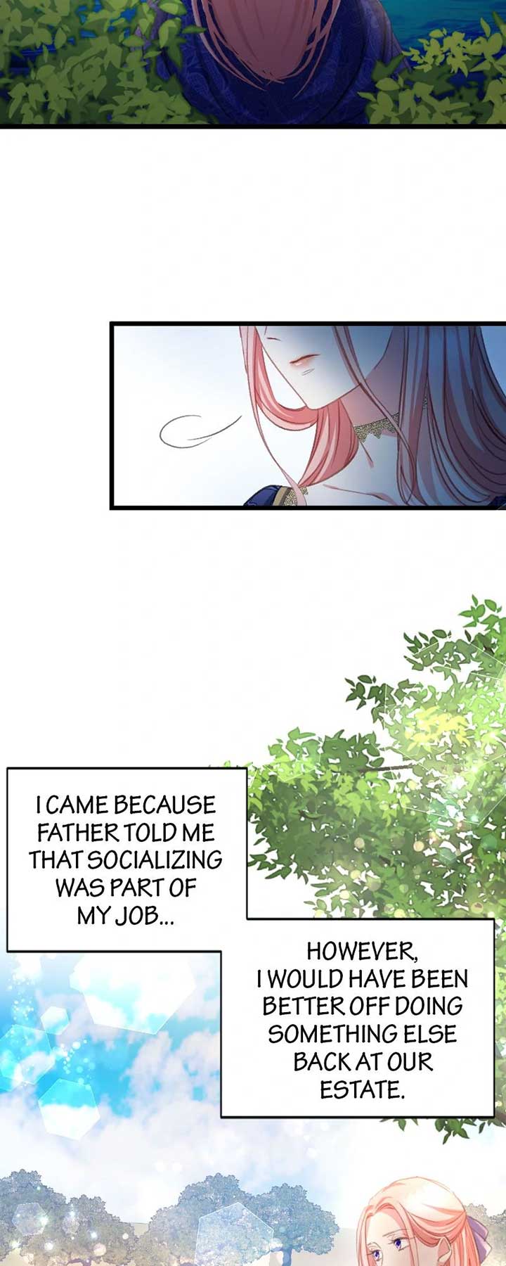Once a Predator, Now a Sacrifice Chapter 1 - Page 42