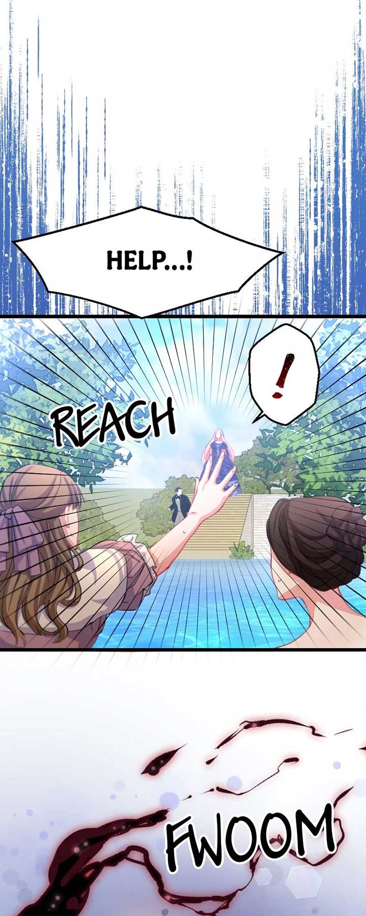 Once a Predator, Now a Sacrifice Chapter 1 - Page 46