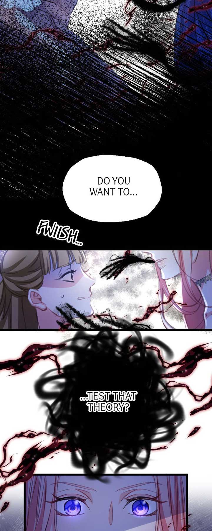 Once a Predator, Now a Sacrifice Chapter 1 - Page 55