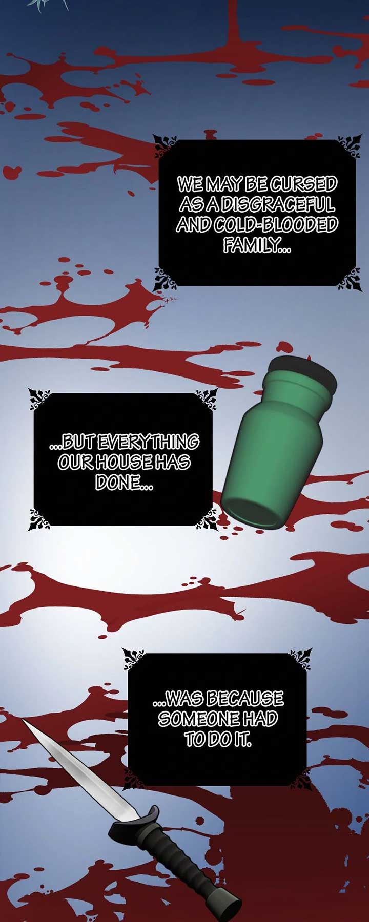 Once a Predator, Now a Sacrifice Chapter 1 - Page 66