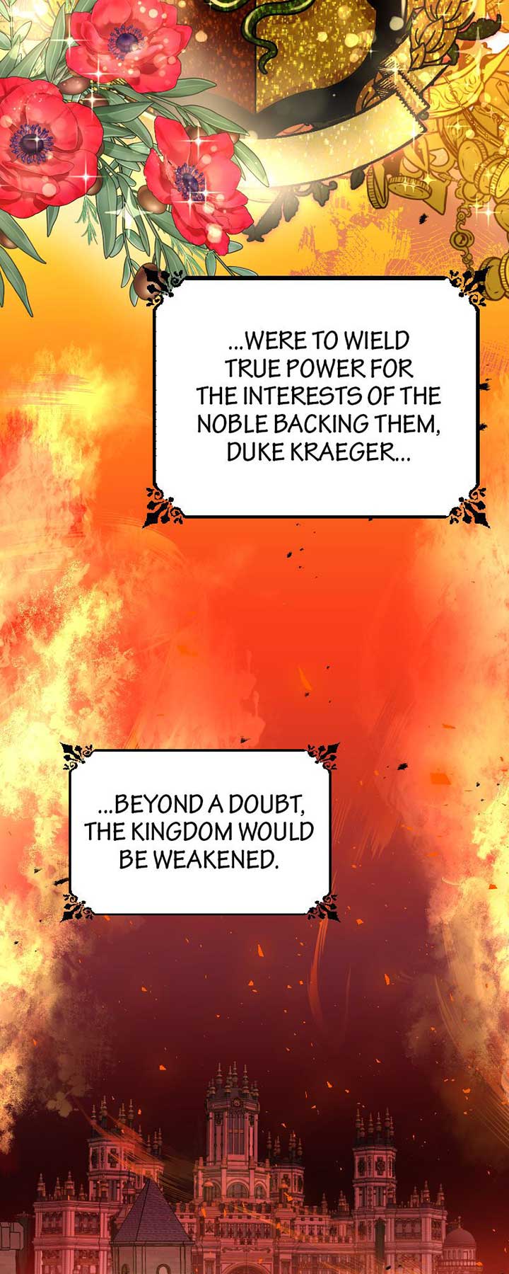 Once a Predator, Now a Sacrifice Chapter 1 - Page 72