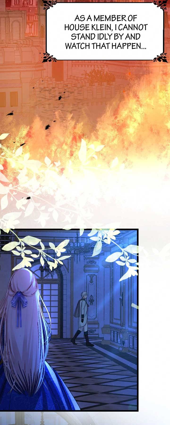 Once a Predator, Now a Sacrifice Chapter 1 - Page 73
