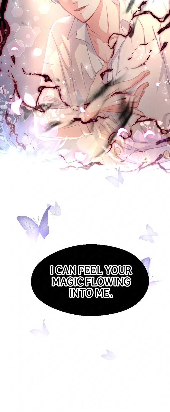 Once a Predator, Now a Sacrifice Chapter 1 - Page 8