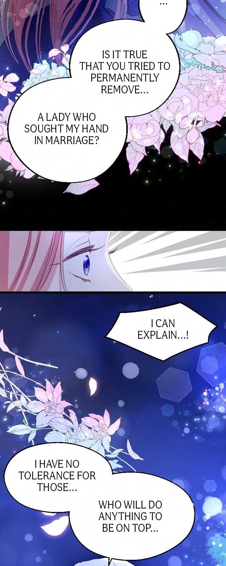 Once a Predator, Now a Sacrifice Chapter 1 - Page 81