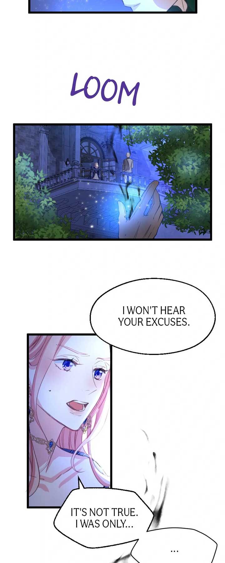 Once a Predator, Now a Sacrifice Chapter 1 - Page 84