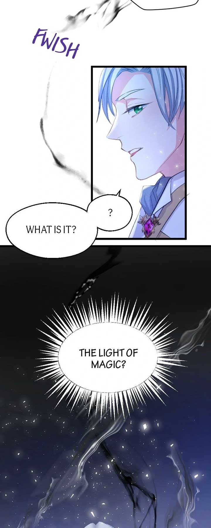 Once a Predator, Now a Sacrifice Chapter 1 - Page 85