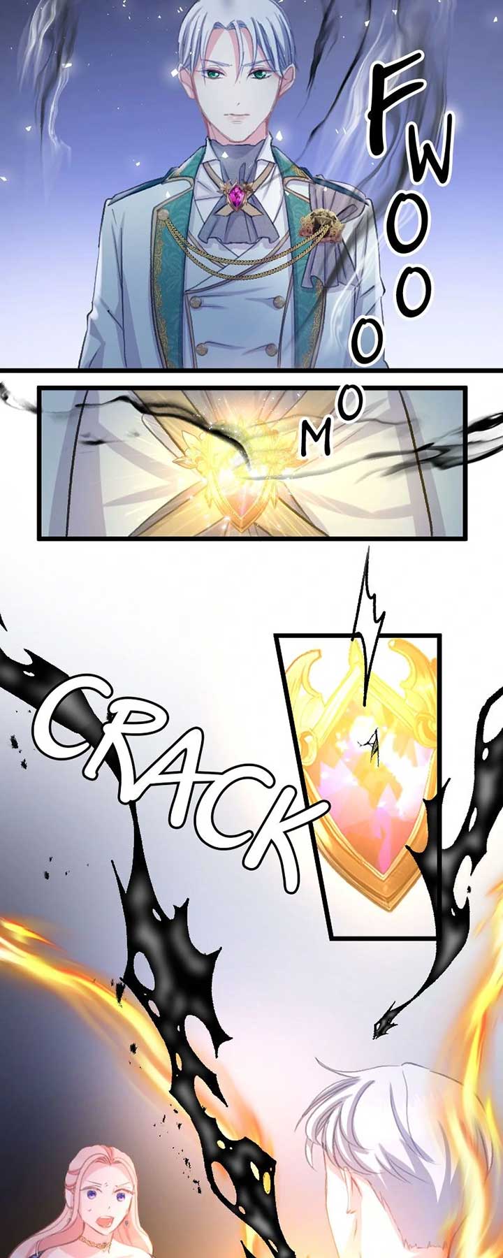 Once a Predator, Now a Sacrifice Chapter 1 - Page 86