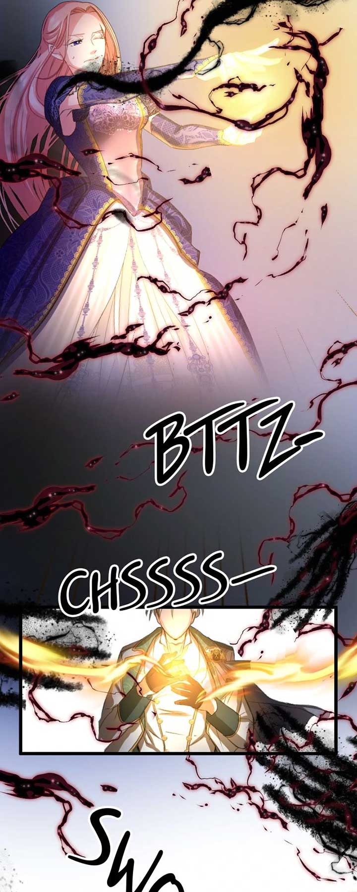 Once a Predator, Now a Sacrifice Chapter 1 - Page 90