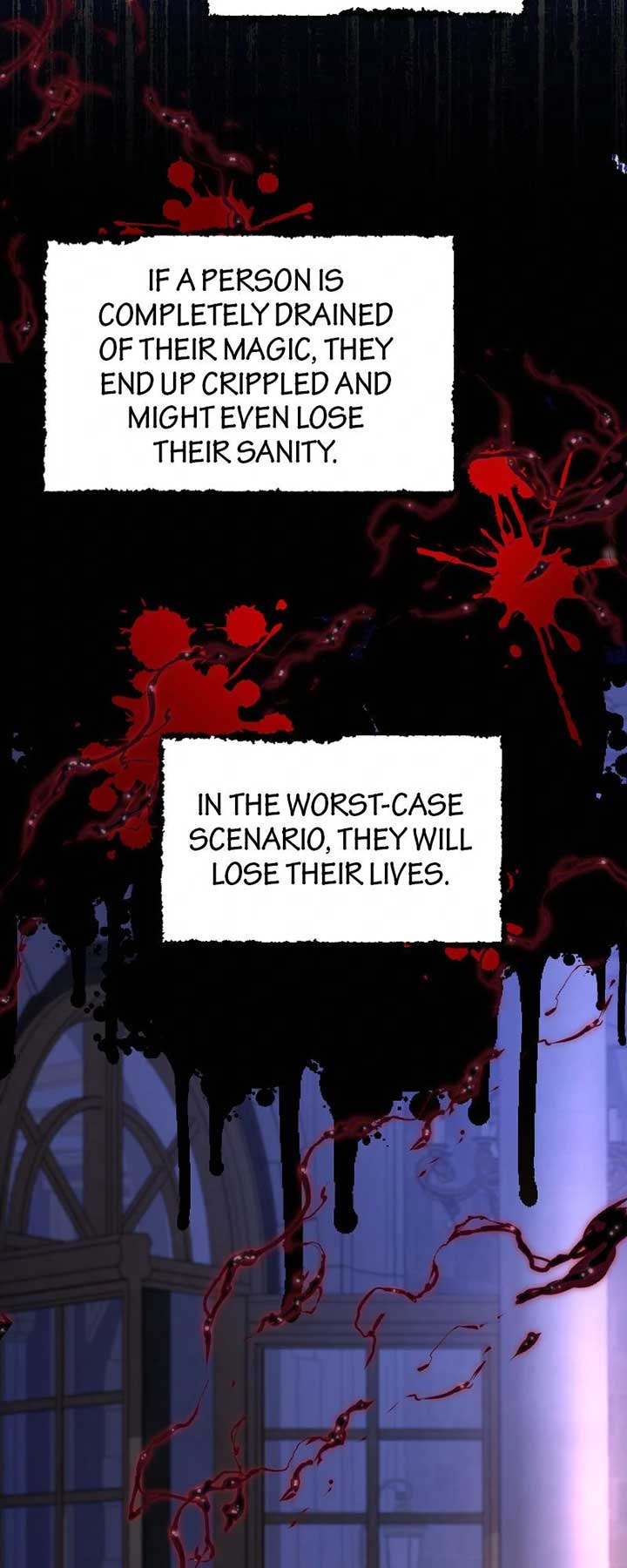 Once a Predator, Now a Sacrifice Chapter 1 - Page 93