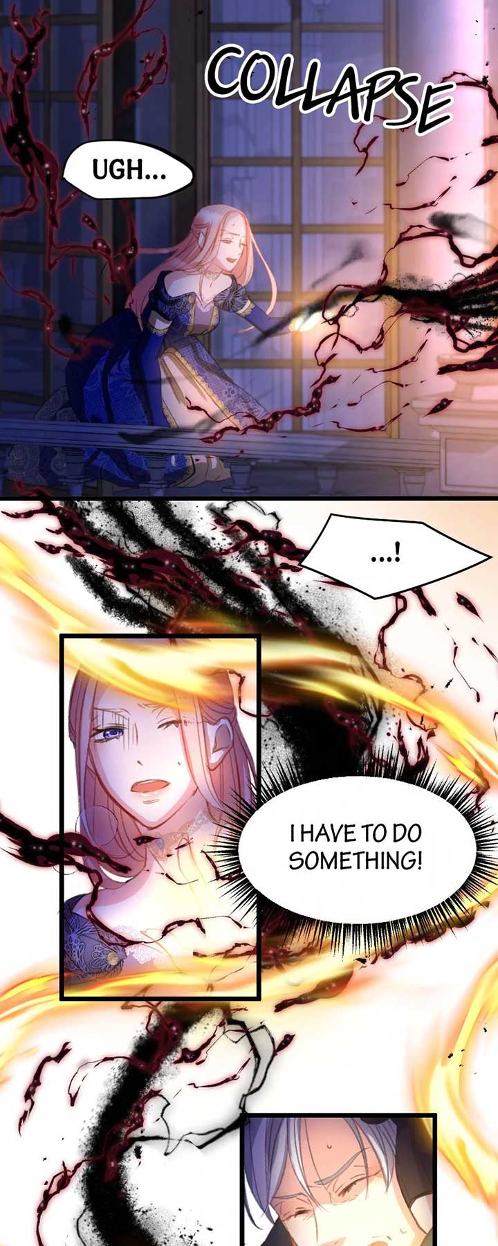 Once a Predator, Now a Sacrifice Chapter 1 - Page 94
