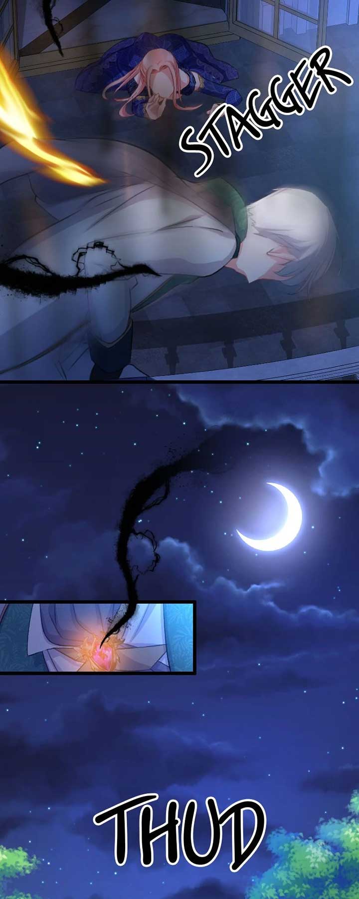 Once a Predator, Now a Sacrifice Chapter 1 - Page 98
