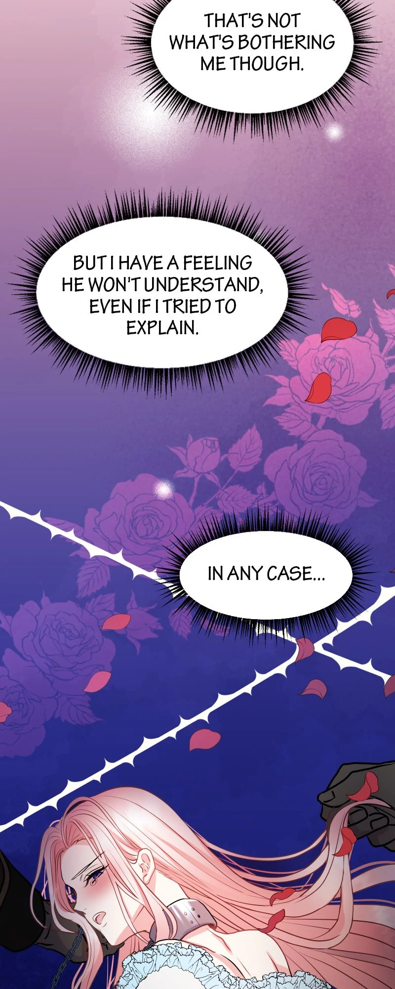 Once a Predator, Now a Sacrifice Chapter 10 - Page 12