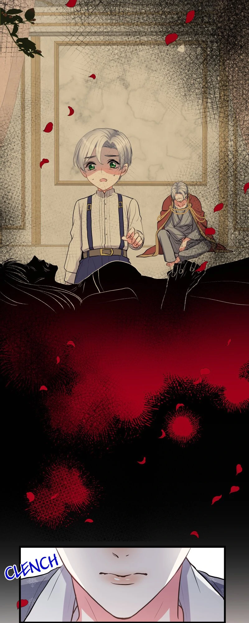 Once a Predator, Now a Sacrifice Chapter 10 - Page 28