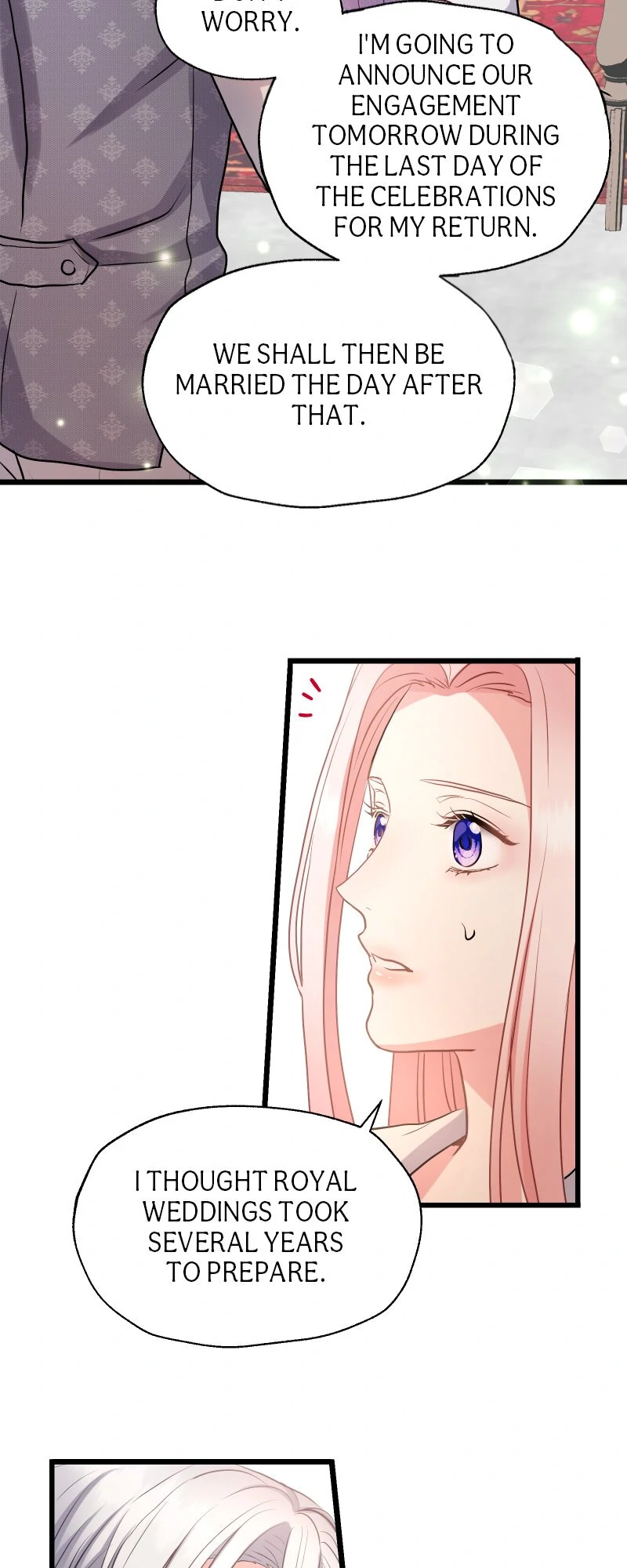 Once a Predator, Now a Sacrifice Chapter 10 - Page 37