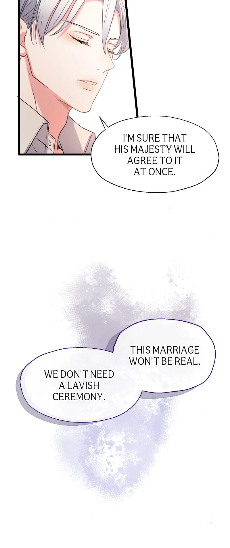 Once a Predator, Now a Sacrifice Chapter 10 - Page 38