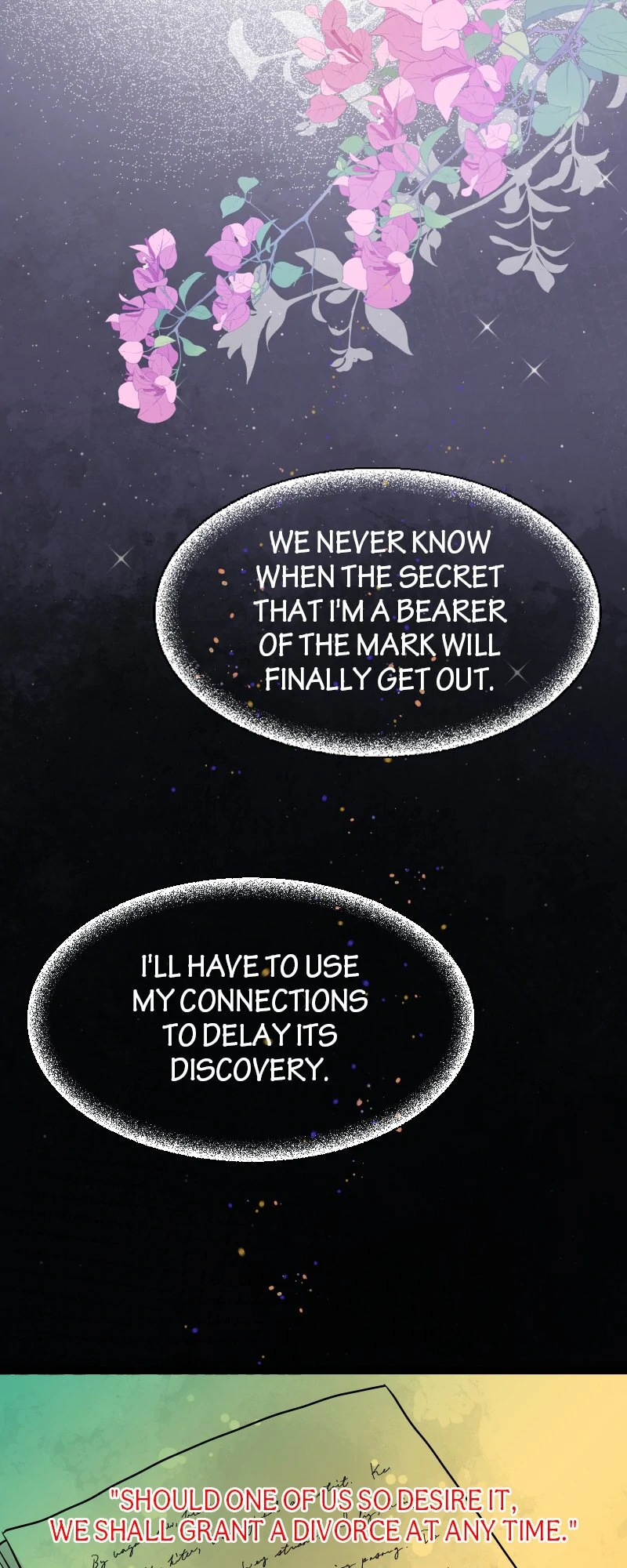 Once a Predator, Now a Sacrifice Chapter 10 - Page 40