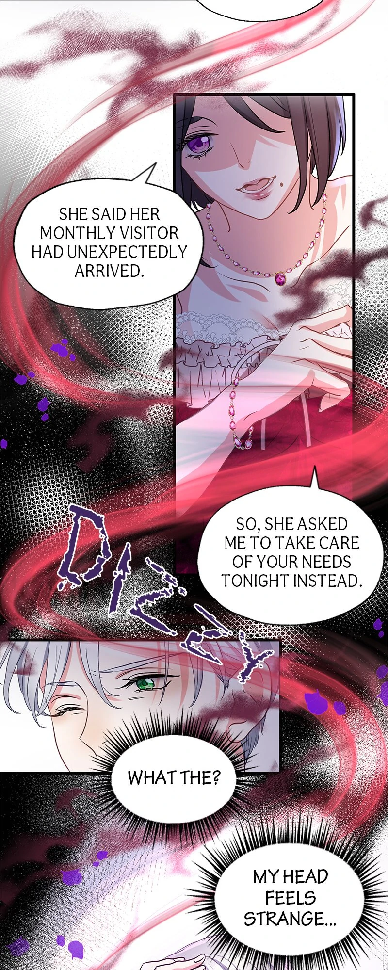 Once a Predator, Now a Sacrifice Chapter 11 - Page 16